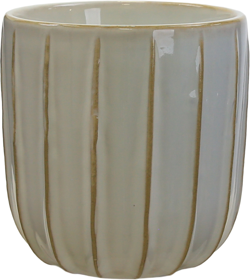 Java Pot White Jax Pot White | Woodlodge Products