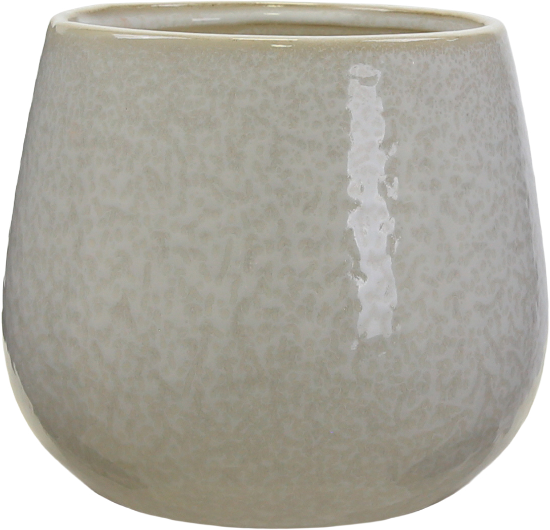 Java Pot White Jude Pot Pot White | Woodlodge Products