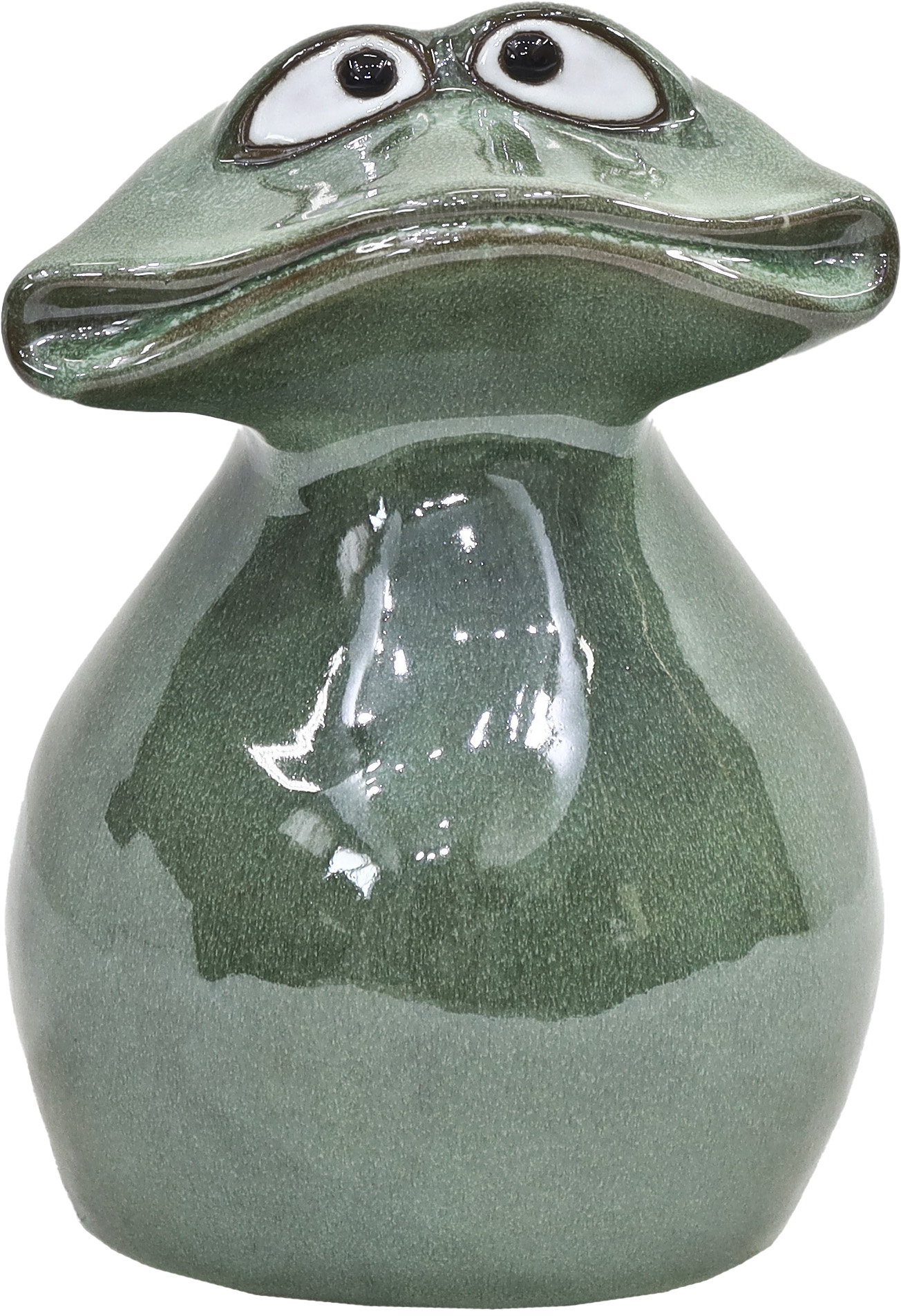 Large Green Frog | Woodlodge Products