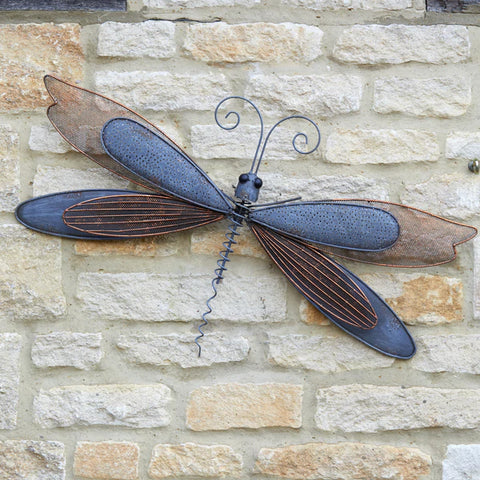 Wall Art Dragonfly
