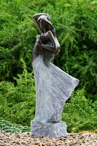 Athena Water Feature